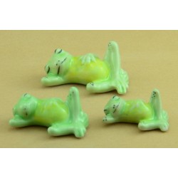 Sleeping Frogs
