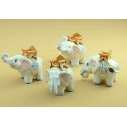 White Elephants With Seat